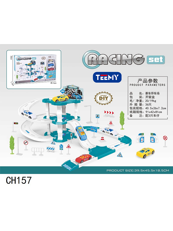 CARROS CON ESTACIONAMIENTO, PRECIO PUBLICADO ES AL POR MAYOR Y DEBEN SER 3 UNIDADES DEL MISMO  1