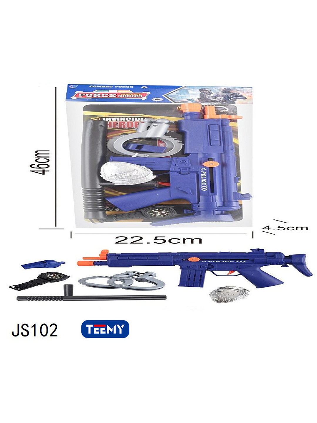 JUGUETE MILITAR CON ACCESORIOS, PRECIO PUBLICADO ES AL POR MAYOR Y DEBEN SER 3 UNIDADES DEL MISMO  1