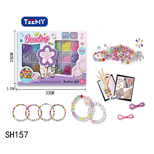 JUEGO PULSERAS, PRECIO PUBLICADO ES AL POR MAYOR Y DEBEN SER 3 UNIDADES DEL MISMO 