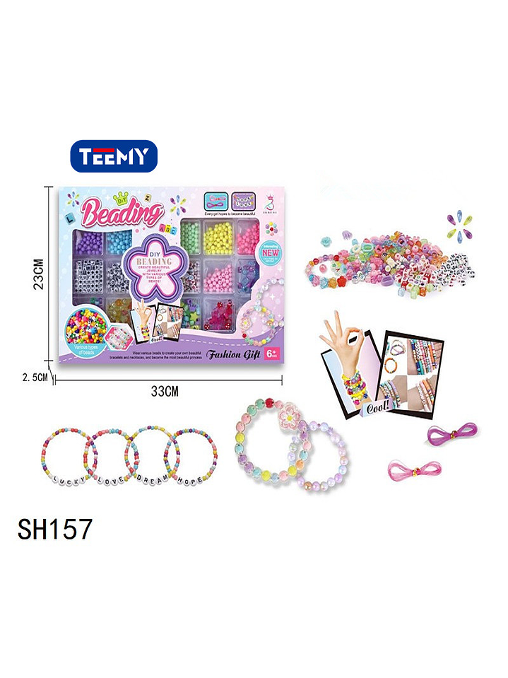 JUEGO PULSERAS, PRECIO PUBLICADO ES AL POR MAYOR Y DEBEN SER 3 UNIDADES DEL MISMO  1