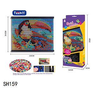 PINTURA DIAMANTE,  PRECIO PUBLICADO ES AL POR MAYOR Y DEBEN SER 3 UNIDADES DEL MISMO 