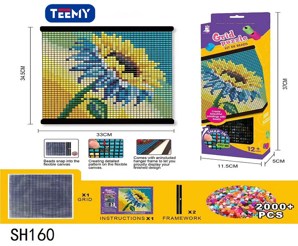 PINTURA DIAMANTE,  3 DEL MISMO POR MAYOR  (SH160) 1