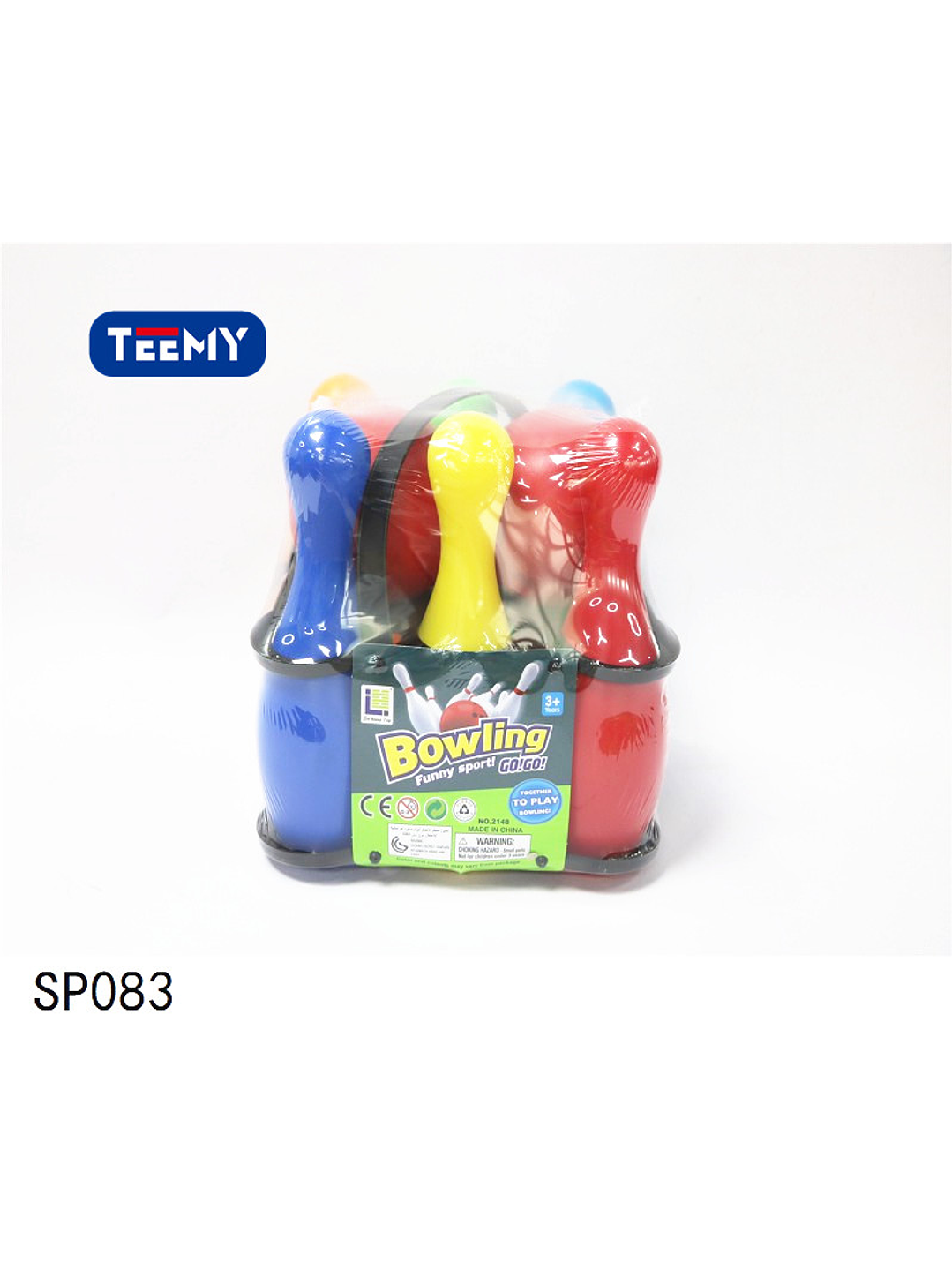 JUEGO BOWLING , PRECIO PUBLICADO ES AL POR MAYOR Y DEBEN SER 3 UNIDADES DEL MISMO  1