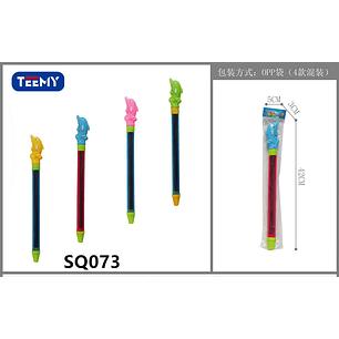 LANZA AGUA PAQUETE 12 PIEZAS