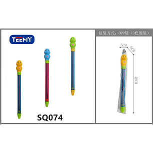 LANZA AGUA PAQUETE 12 PIEZAS