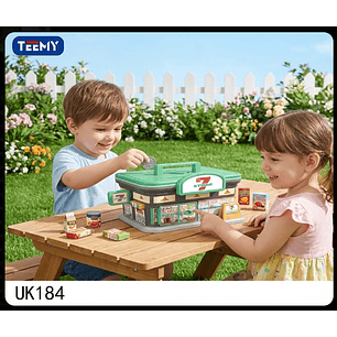 ALCANCIA MINIMARKET ,PRECIO PUBLICADO ES AL POR MAYOR Y DEBEN SER 3 UNIDADES DEL MISMO 