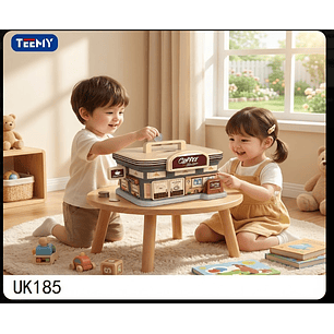 ALCANCIA CAFETERIA ,PRECIO PUBLICADO ES AL POR MAYOR Y DEBEN SER 3 UNIDADES DEL MISMO 