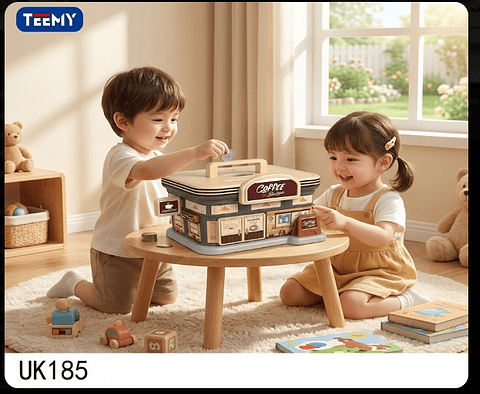 ALCANCIA CAFETERIA ,PRECIO PUBLICADO ES AL POR MAYOR Y DEBEN SER 3 UNIDADES DEL MISMO  (UK185)