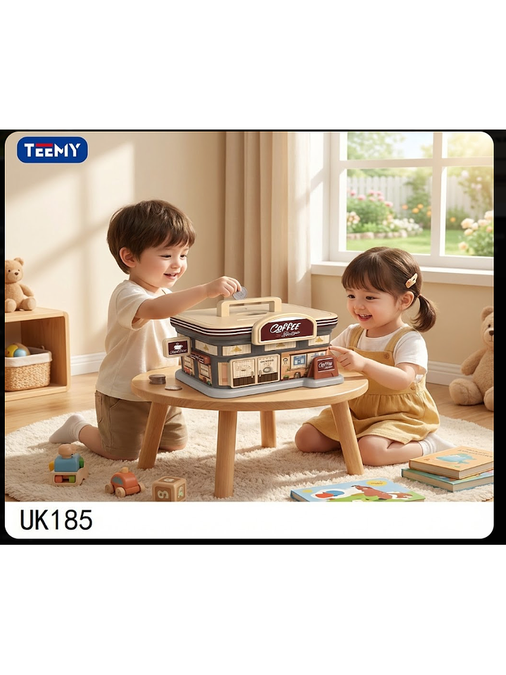 ALCANCIA CAFETERIA ,PRECIO PUBLICADO ES AL POR MAYOR Y DEBEN SER 3 UNIDADES DEL MISMO  1