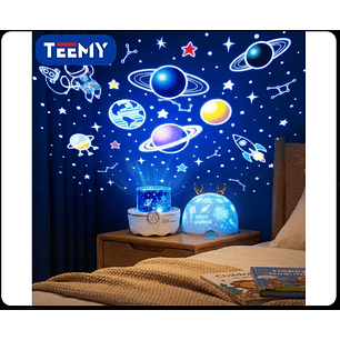 PROYECTOR LUZ HABITACION ESPANTACUCOS , PRECIO PUBLICADO ES AL POR MAYOR Y DEBEN SER 3 UNIDADES DEL MISMO 