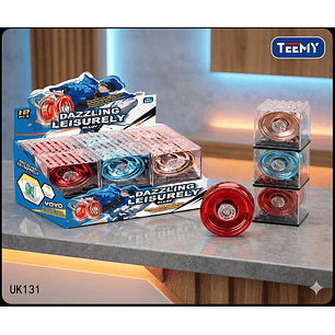 YOYO PAQUETE 12 PIEZAS