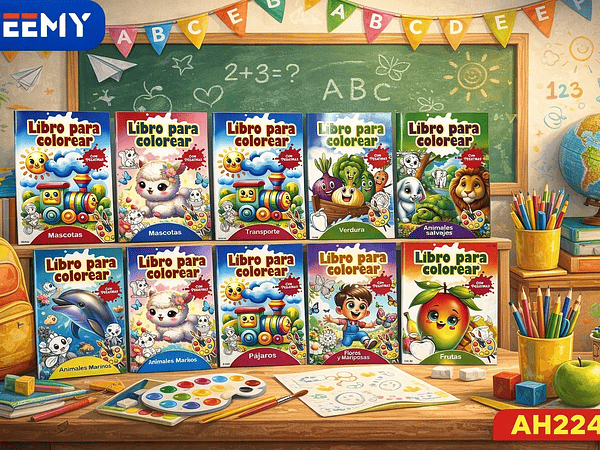 MERCANCIA NUEVA 27-02-2026 PRODUCTOS DE APRENDIZAJE