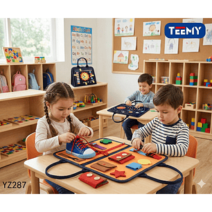 JUEGO EDUCATIVO DIDACTICO, PRECIO PUBLICADO ES AL POR MAYOR Y DEBEN SER 3 UNIDADES DEL MISMO 