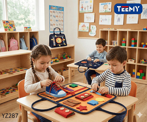 JUEGO EDUCATIVO DIDACTICO, 3 DEL MISMO POR MAYOR  (YZ287)