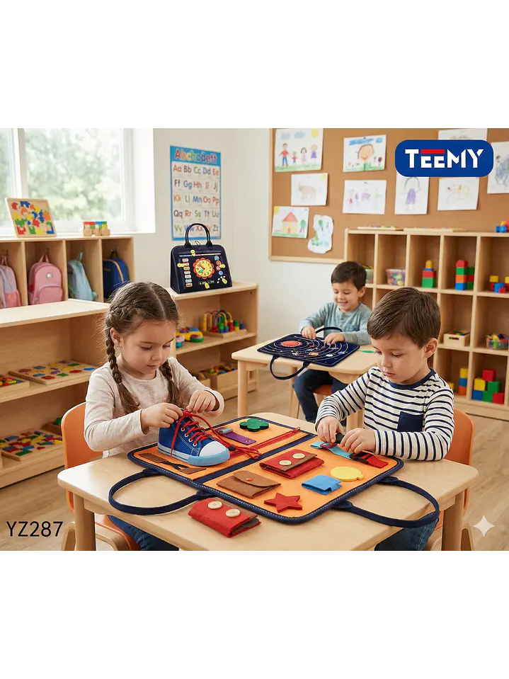 JUEGO EDUCATIVO DIDACTICO, PRECIO PUBLICADO ES AL POR MAYOR Y DEBEN SER 3 UNIDADES DEL MISMO  1