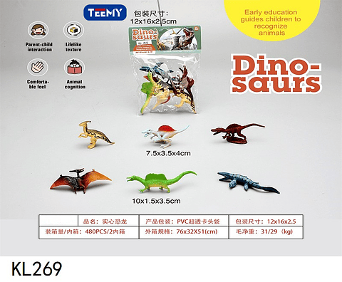 DINOSAURIOS JUGUETE , PRECIO PUBLICADO ES AL POR MAYOR Y DEBEN SER 3 UNIDADES DEL MISMO 