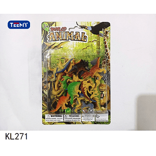 DINOSAURIOS JUGUETE , PRECIO PUBLICADO ES AL POR MAYOR Y DEBEN SER 3 UNIDADES DEL MISMO 