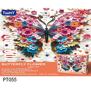 PUZZLE 1024 PIEZAS, PRECIO PUBLICADO ES AL POR MAYOR Y DEBEN SER 3 UNIDADES DEL MISMO 