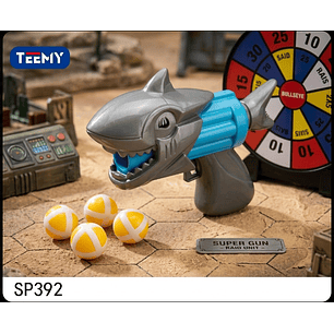 PISTOLA TIRO AL BLANCO, PRECIO PUBLICADO ES AL POR MAYOR Y DEBEN SER 3 UNIDADES DEL MISMO 