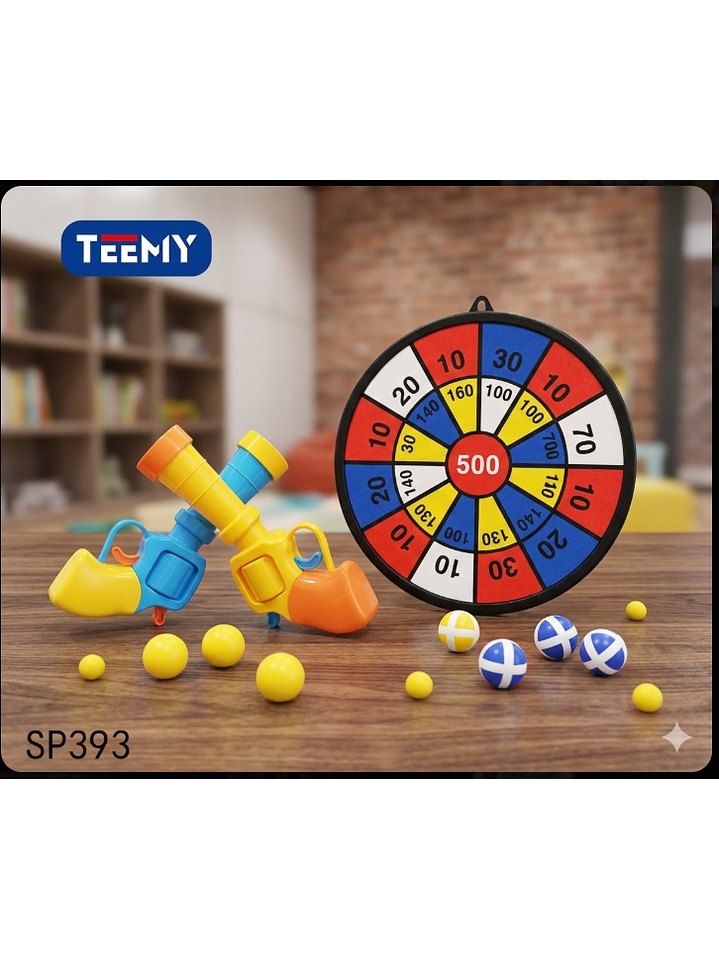 PISTOLA TIRO AL BLANCO, PRECIO PUBLICADO ES AL POR MAYOR Y DEBEN SER 3 UNIDADES DEL MISMO  1