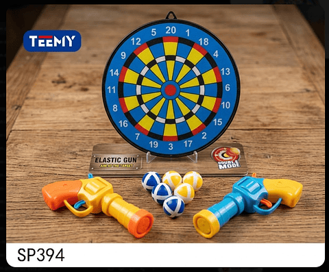 PISTOLA TIRO AL BLANCO, PRECIO PUBLICADO ES AL POR MAYOR Y DEBEN SER 3 UNIDADES DEL MISMO 