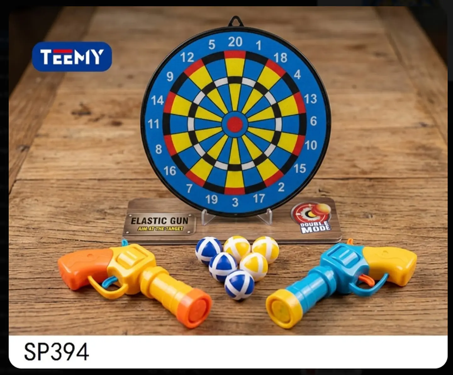 PISTOLA TIRO AL BLANCO, 3 DEL MISMO POR MAYOR  (SP394) 1