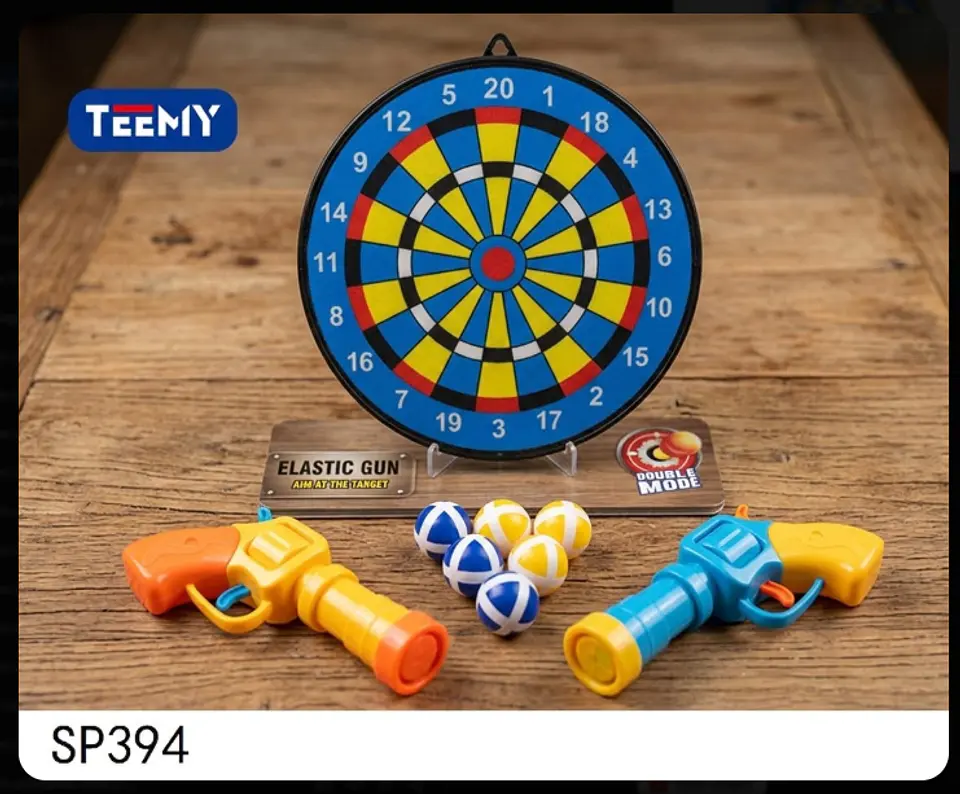 PISTOLA TIRO AL BLANCO, 3 DEL MISMO POR MAYOR  (SP394) 1