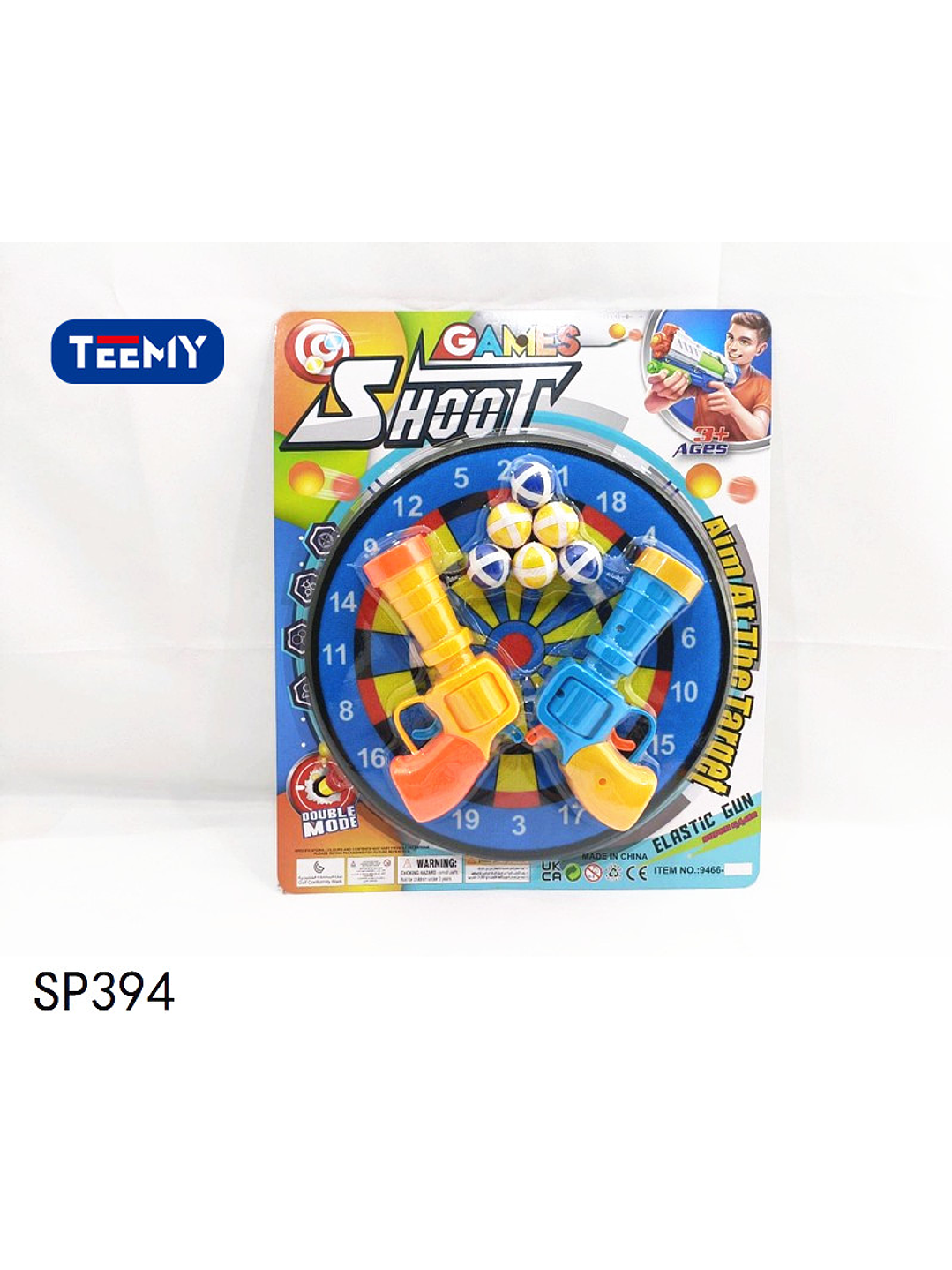 PISTOLA TIRO AL BLANCO, PRECIO PUBLICADO ES AL POR MAYOR Y DEBEN SER 3 UNIDADES DEL MISMO  2