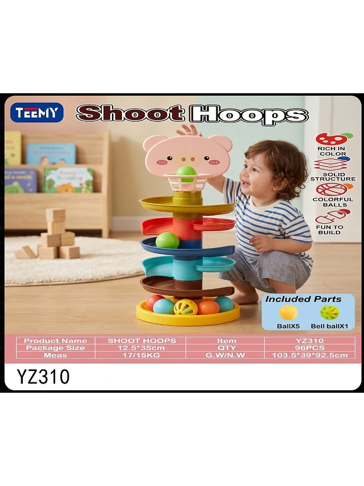 JUEGO DIDACTICO, PRECIO PUBLICADO ES AL POR MAYOR Y DEBEN SER 3 UNIDADES DEL MISMO  1