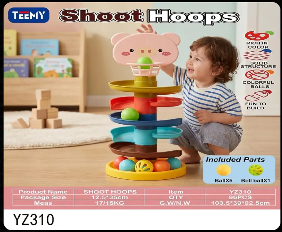 JUEGO DIDACTICO, 3 DEL MISMO POR MAYOR  (YZ310) 1