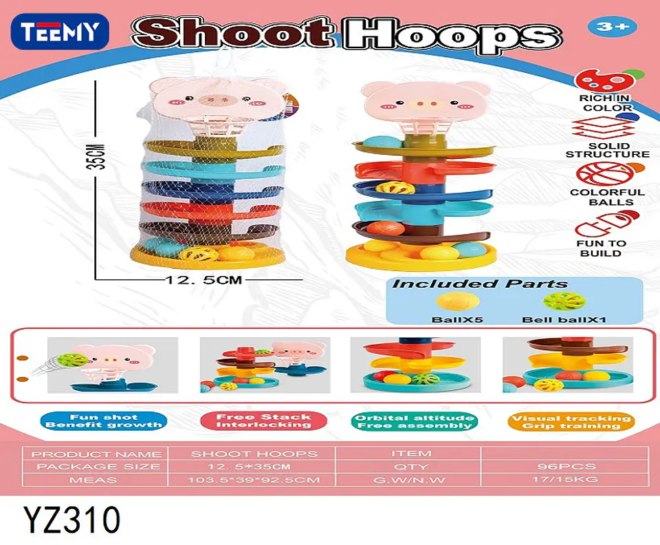 JUEGO DIDACTICO, 3 DEL MISMO POR MAYOR  (YZ310) 2