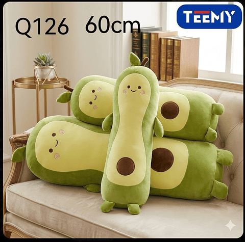 PELUCHE PALTA LARGO 60 CM   , PRECIO PUBLICADO ES AL POR MAYOR Y DEBEN SER 3 UNIDADES DEL MISMO 