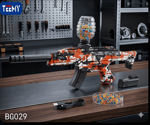 PISTOLA DE HIDROGEL, PRECIO PUBLICADO ES AL POR MAYOR Y DEBEN SER 3 UNIDADES DEL MISMO  (BG029)