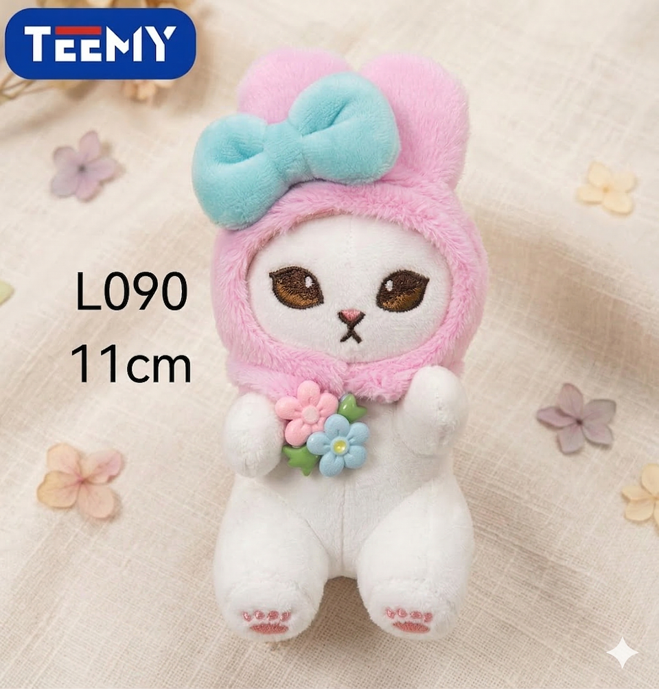 LLAVERO KUROMI PAQUETE 12 PIEZAS (L090) 1