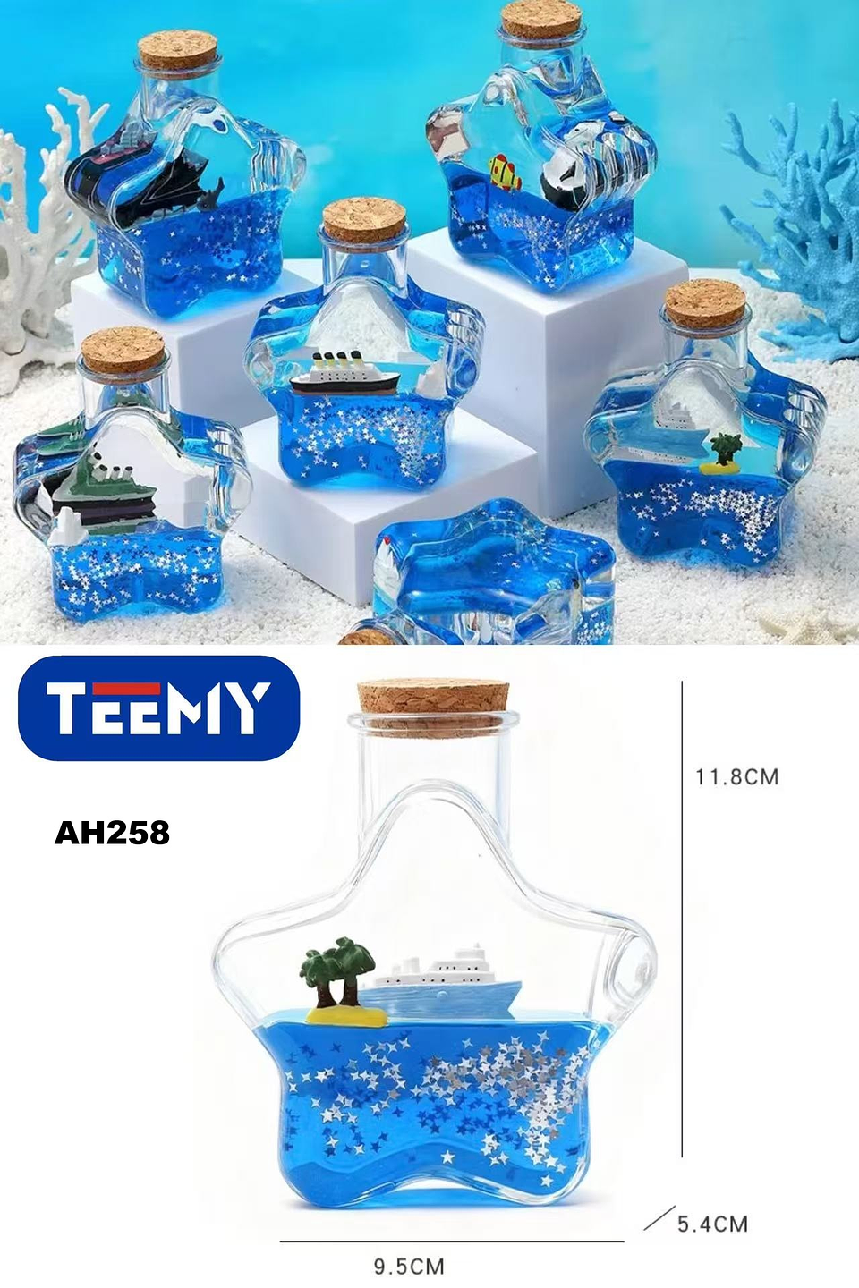 JUGUETE SENSORIAL CON LIQUIDO,  PRECIO PUBLICADO ES AL POR MAYOR Y DEBEN SER 3 UNIDADES DEL MISMO  1