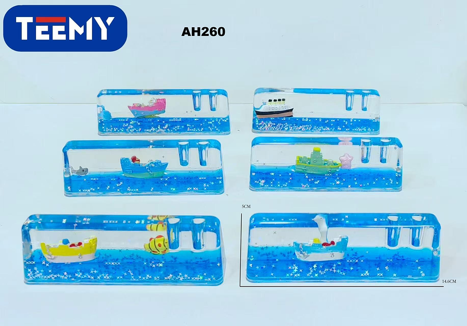 JUGUETE SENSORIAL CON LIQUIDO,  PRECIO PUBLICADO ES AL POR MAYOR Y DEBEN SER 3 UNIDADES DEL MISMO  1