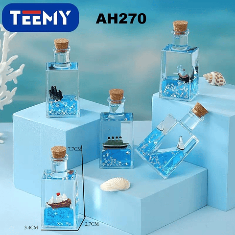 JUGUETE SENSORIAL CON LIQUIDO,  PRECIO PUBLICADO ES AL POR MAYOR Y DEBEN SER 3 UNIDADES DEL MISMO 