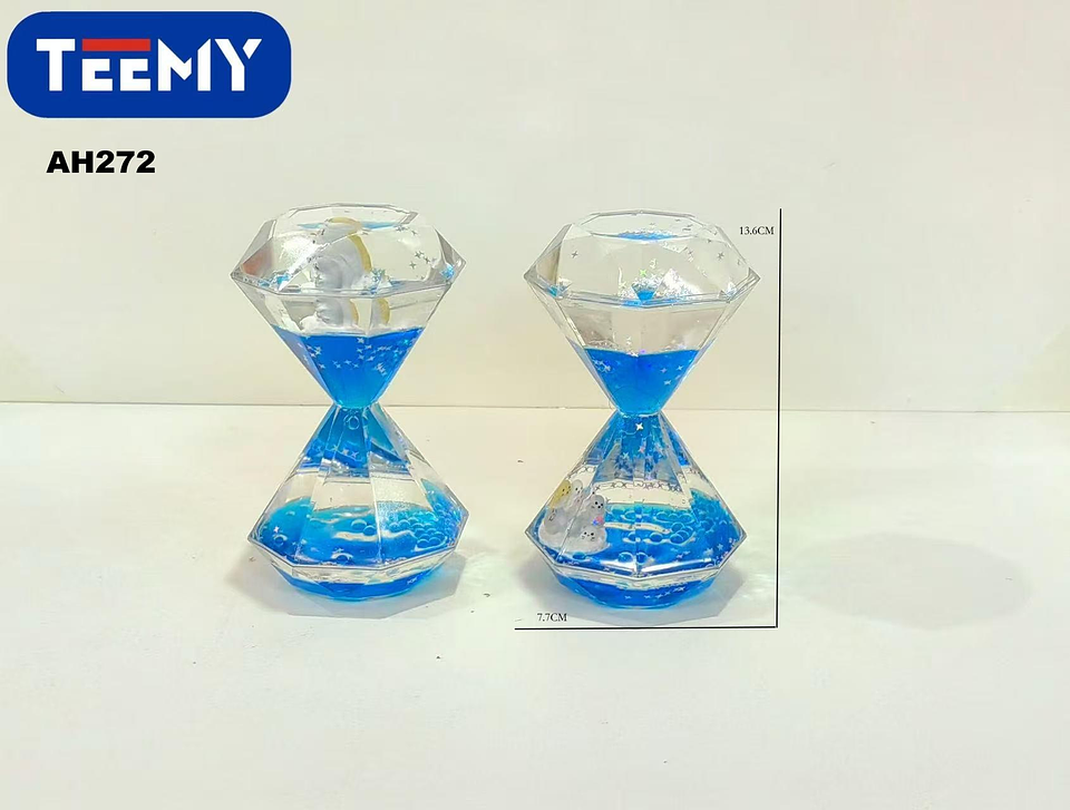 JUGUETE SENSORIAL CON LIQUIDO,  PRECIO PUBLICADO ES AL POR MAYOR Y DEBEN SER 3 UNIDADES DEL MISMO  1