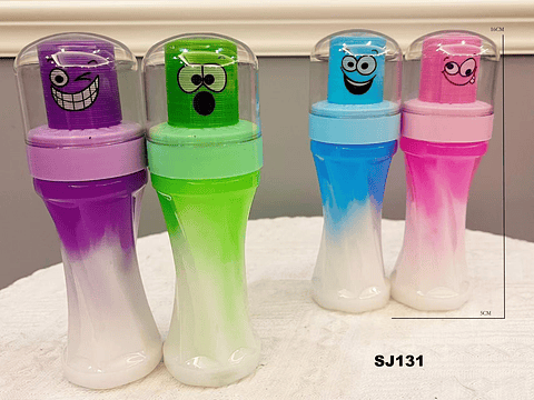 SLIME PAQUETE 12 PIEZAS (SJ131)