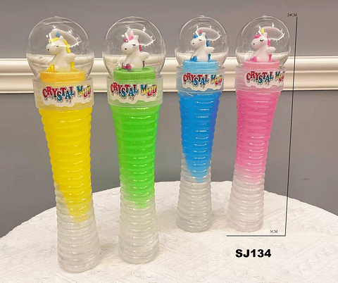 SLIME PAQUETE 6 PIEZAS (SJ134)