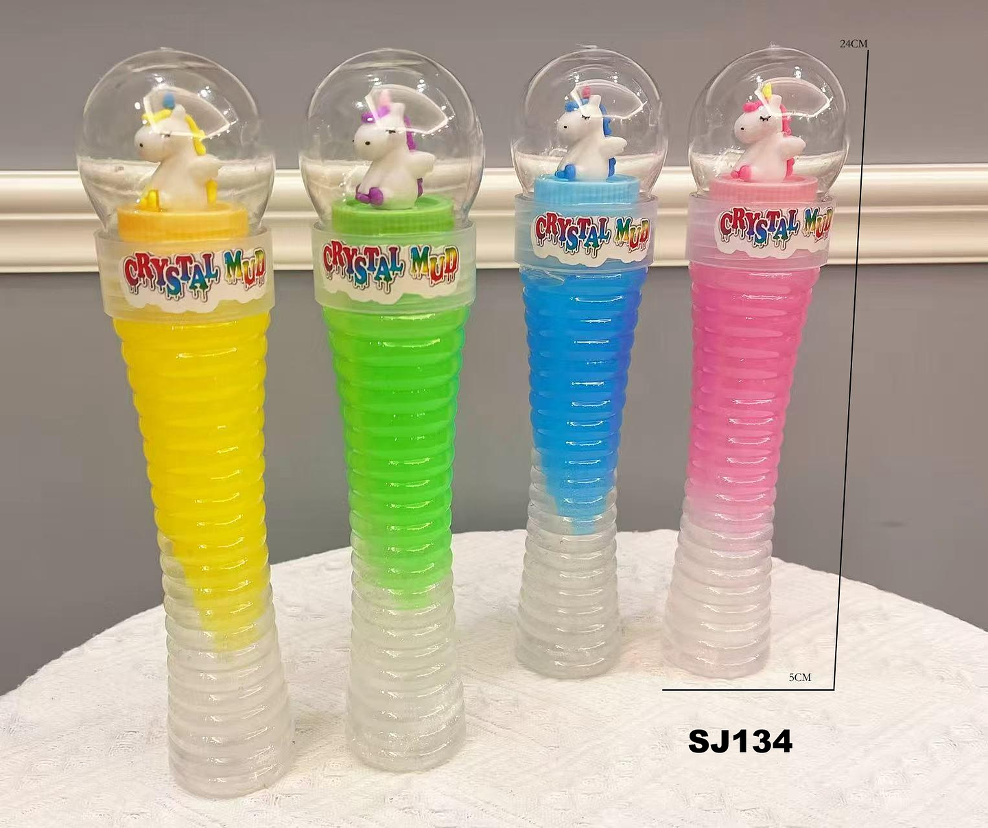 SLIME PAQUETE 6 PIEZAS 1