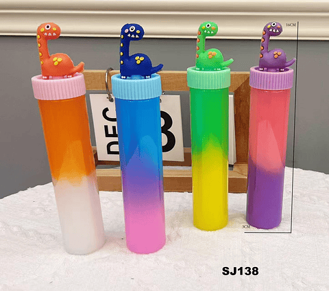 SLIME PAQUETE 24 PIEZAS (SJ138)