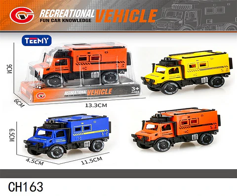 CARRO JUGUETE , 3 DEL MISMO POR MAYOR  (CH163)