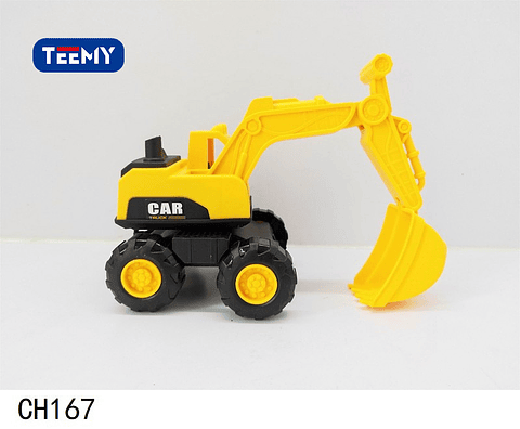 CARRO CONSTRUCCION, 3 DEL MISMO POR MAYOR  (CH167)