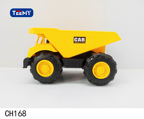 CARRO CONSTRUCCION, 3 DEL MISMO POR MAYOR  (CH168)