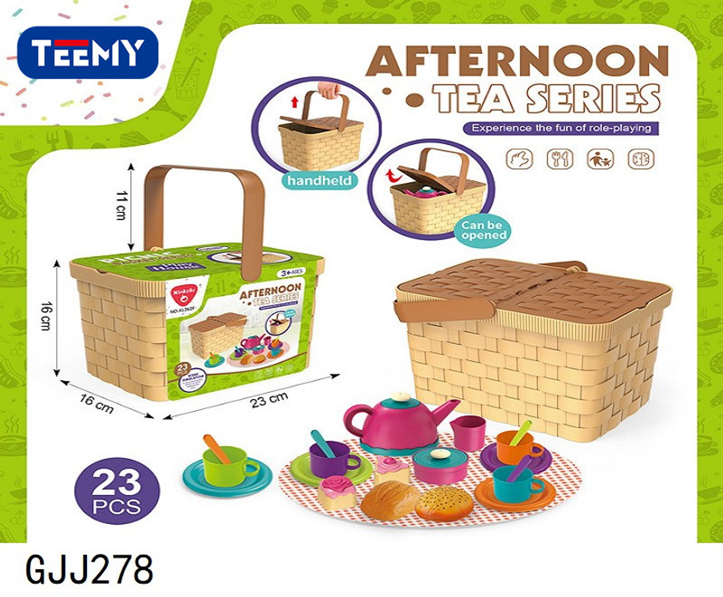 JUEGO DE PICNIC, PRECIO PUBLICADO ES AL POR MAYOR Y DEBEN SER 3 UNIDADES DEL MISMO  1