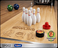 JUEGO BOWLING, PRECIO PUBLICADO ES AL POR MAYOR Y DEBEN SER 3 UNIDADES DEL MISMO  (SP002) - Miniatura 2