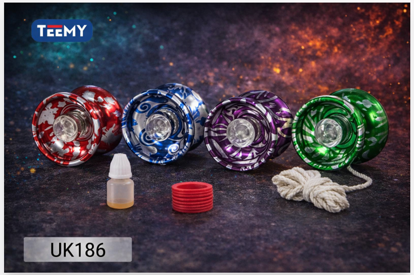 YOYO, PRECIO PUBLICADO ES AL POR MAYOR Y DEBEN SER 3 UNIDADES DEL MISMO  2