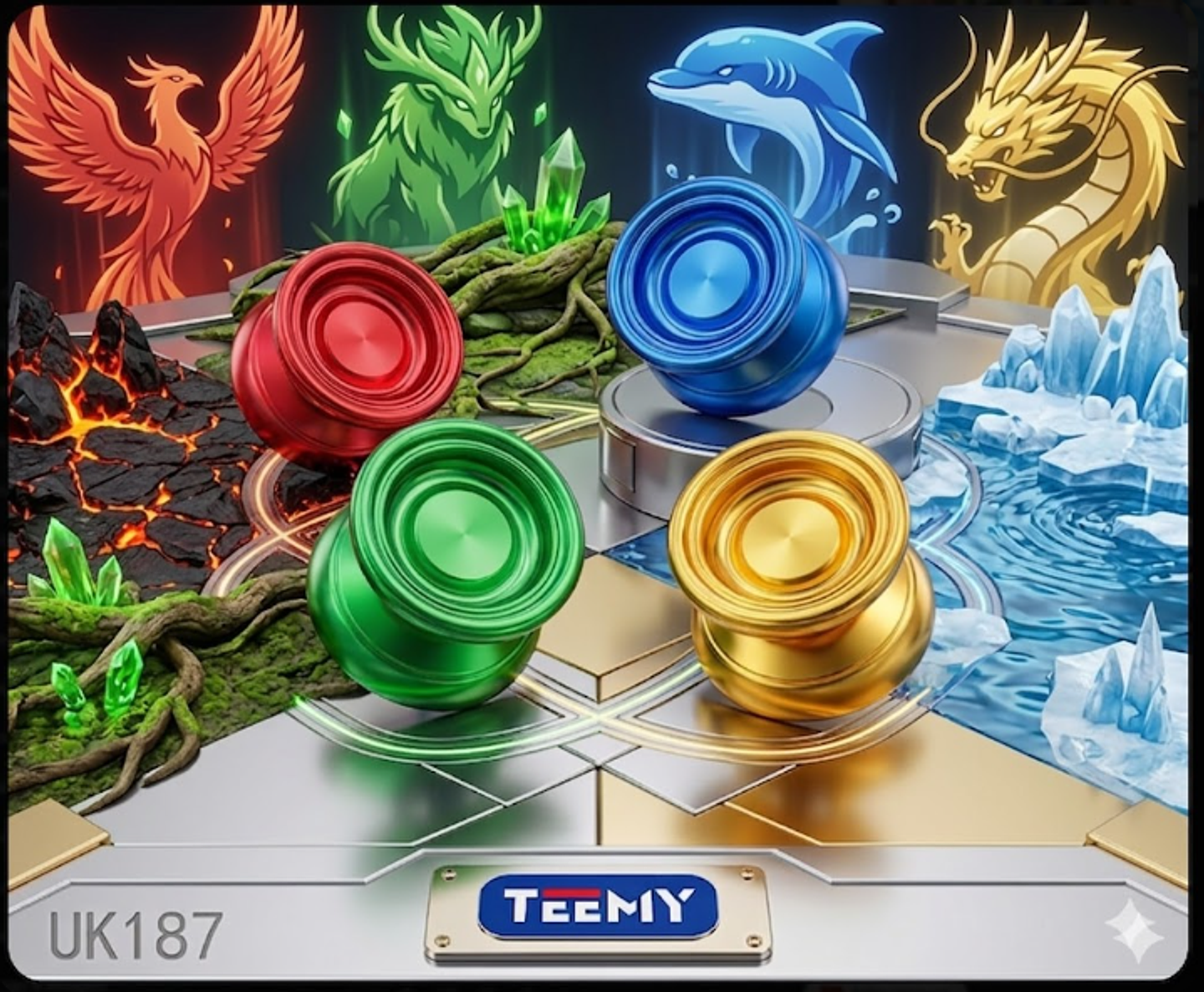 YOYO, PRECIO PUBLICADO ES AL POR MAYOR Y DEBEN SER 3 UNIDADES DEL MISMO  2