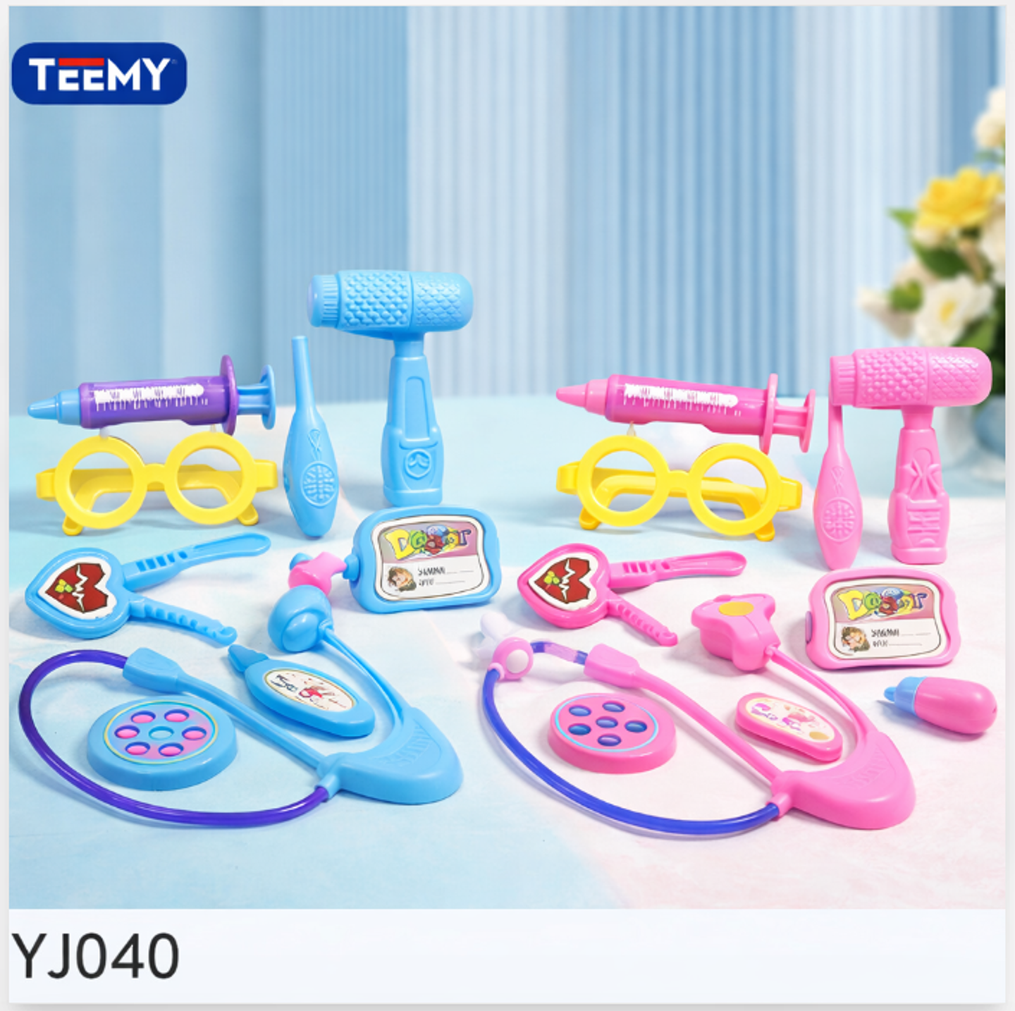 JUEGO DE DOCTOR , PRECIO PUBLICADO ES AL POR MAYOR Y DEBEN SER 3 UNIDADES DEL MISMO  2